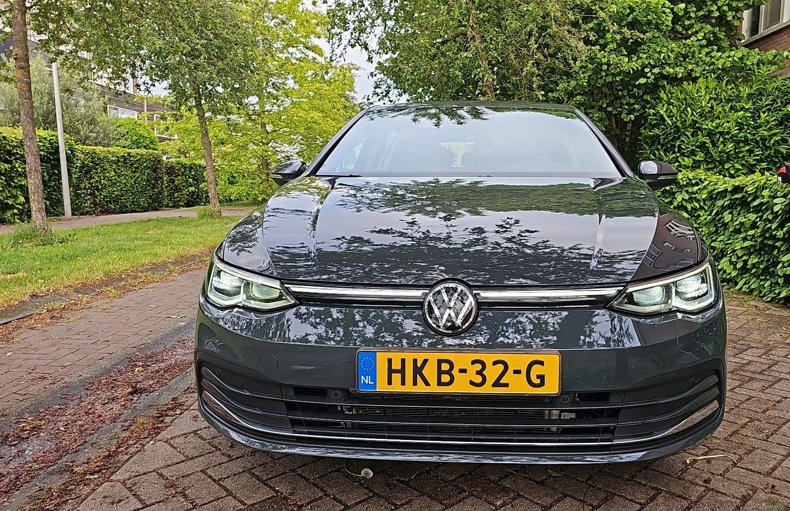 GOLF 1.4E PHEV 180KW GTE DSG-6 AUT hybride plug-in, Auto's, Volkswagen, Bedrijf, Golf, ABS, Achteruitrijcamera, Adaptieve lichten