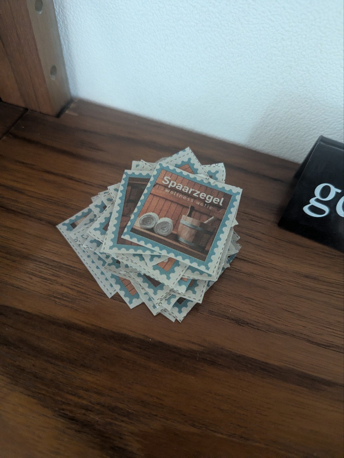 De Stentor Wellness Spaarzegels (40 stuks = 10x korting), Twee personen, Kortingsbon, Spa of Sauna