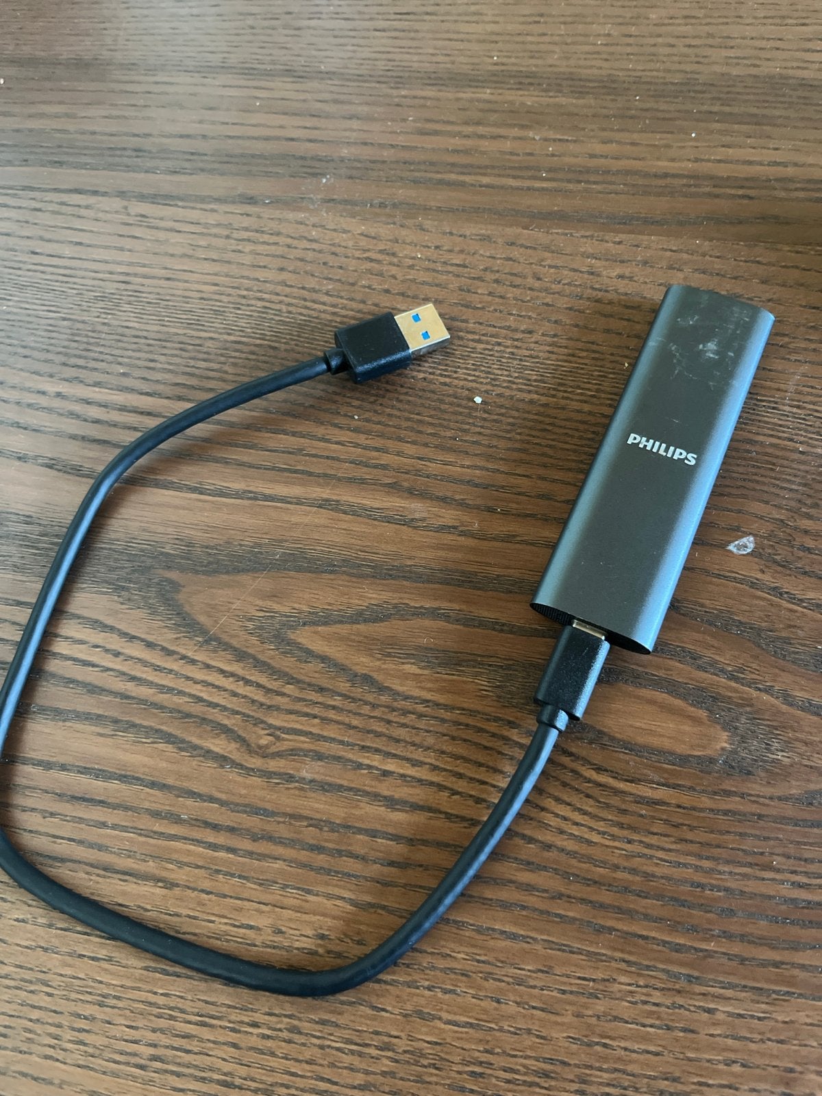 Philips Portable SSD 250GB - Externe SSD, Computers en Software, Server, SSD, Ophalen of Verzenden, Zo goed als nieuw