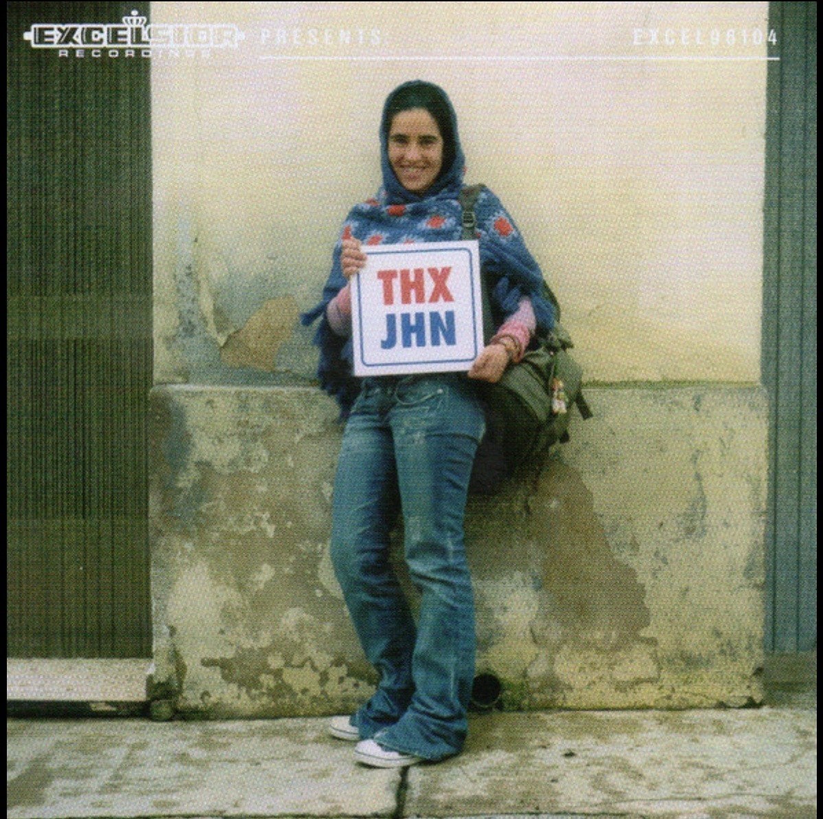 Johan - thx jhn, Ophalen of Verzenden, Gebruikt, Poprock, Album