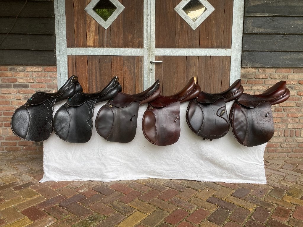 Springzadel Prestige diverse Modellen/Amerigo/CWD, Ophalen of Verzenden, Zo goed als nieuw, Springen