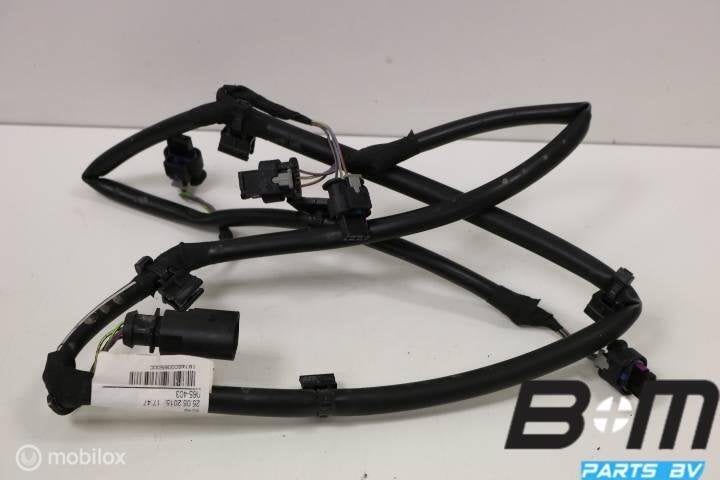 Kabelboom in achterbumper Volkswagen Polo 6C, Gebruikt