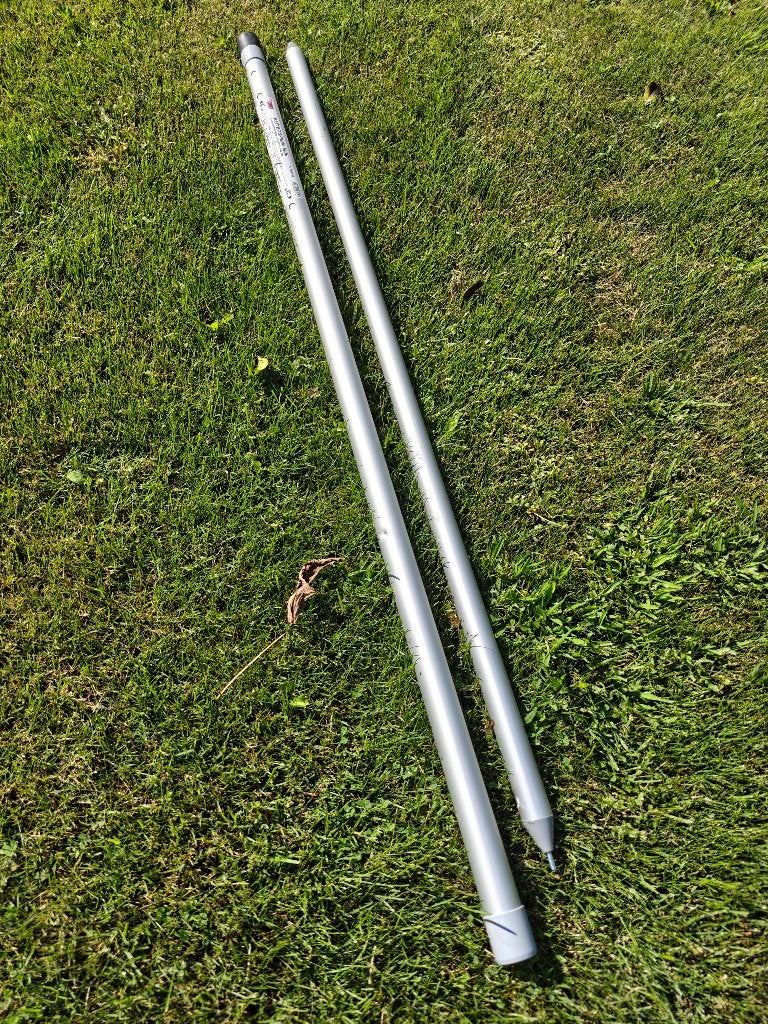 zijluifel Fiamma, Caravans en Kamperen, Caravan accessoires, Ophalen, Nieuw