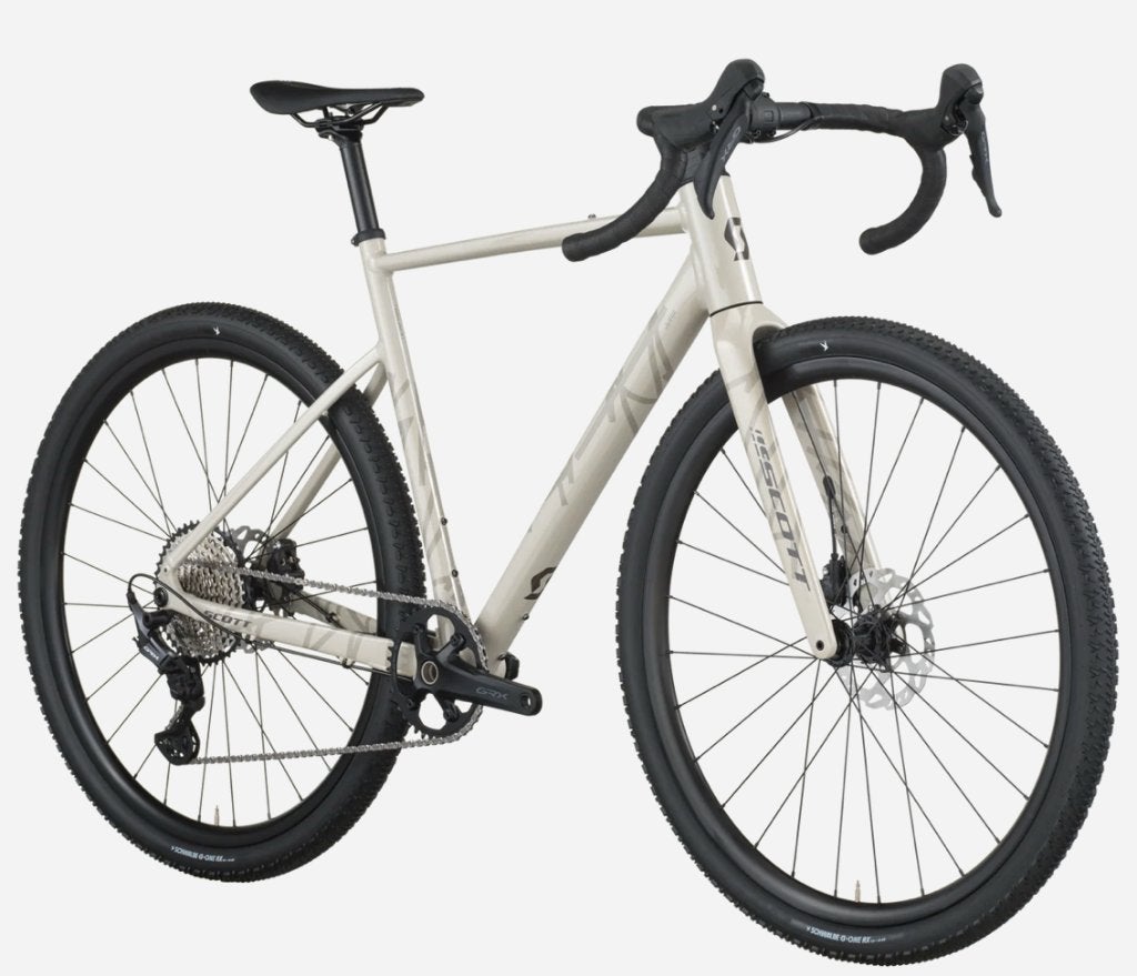 Gravelbike Scott Speedster Gravel 10 2026 - maat L, 10 tot 15 versnellingen, Aluminium, Zo goed als nieuw, Ophalen