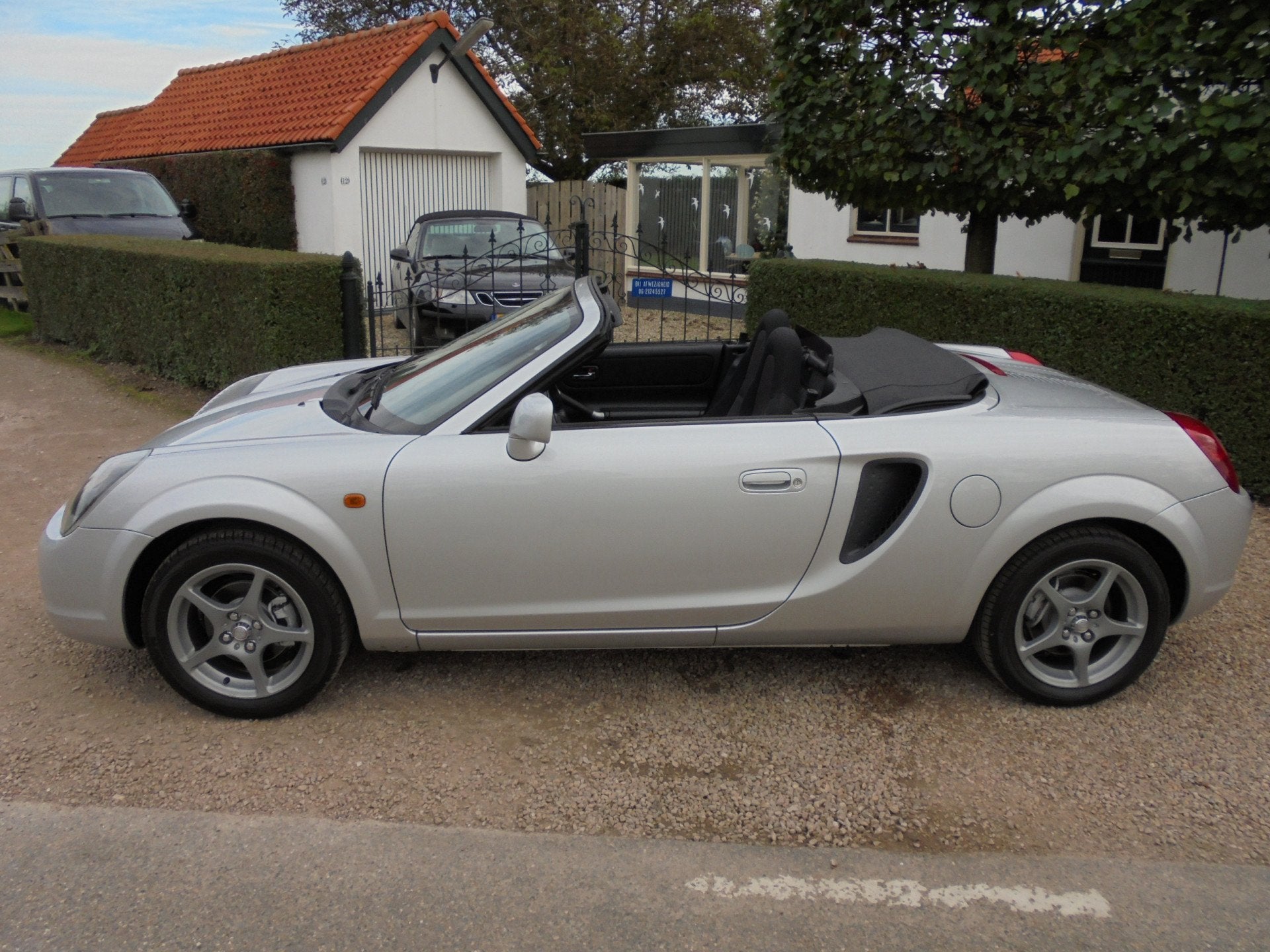 Toyota MR2 1.8-16v VVT-i *67.000 org.km.*NIEUWSTAAT*2e EIGEN, foto 5