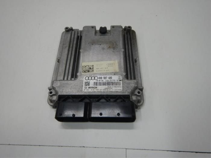 Ontstekingsmodule Audi A8 (22742054), Ophalen of Verzenden, Gebruikt