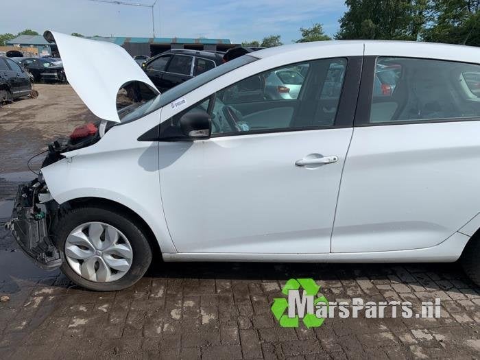 Portier 4Deurs links-voor van een Renault Zoe, Gebruikt, -, -, Ophalen of Verzenden