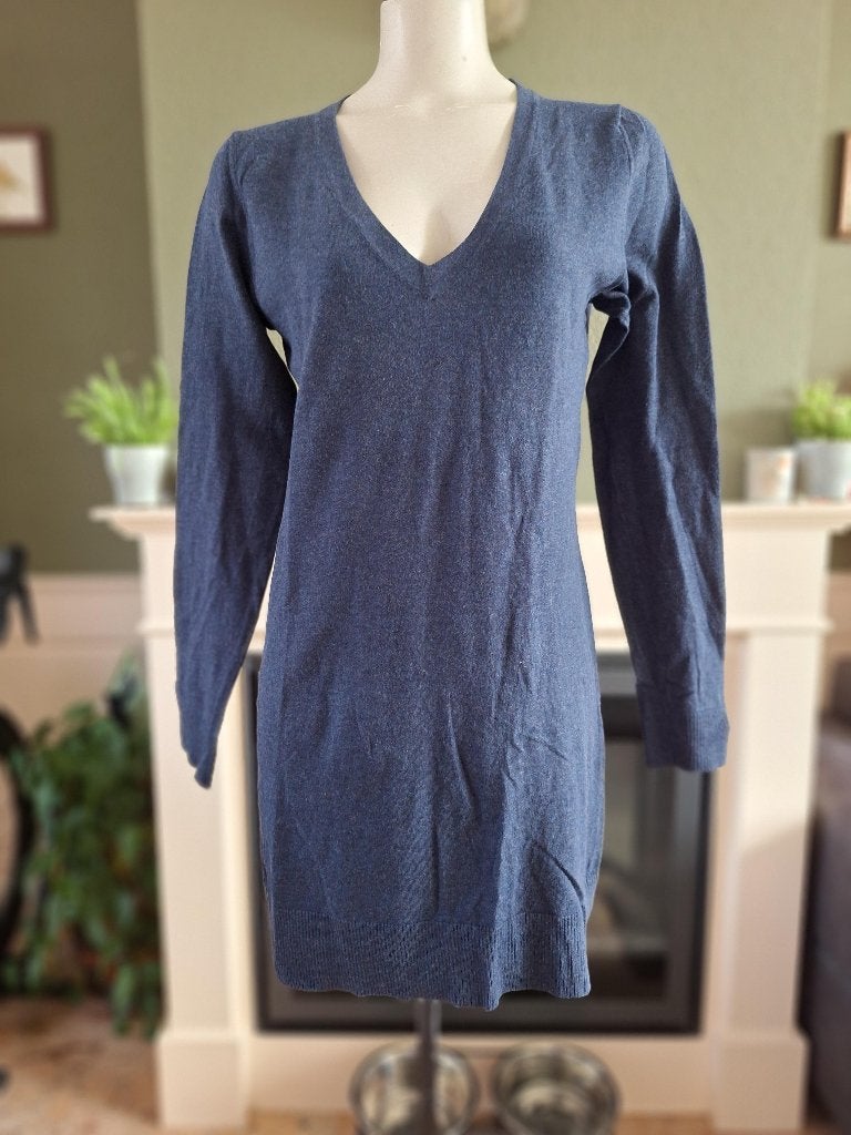 Pauw pull trui dun cardigan blauw gemêleerd 2 M 38, Maat 38/40 (M), Blauw, Pauw, Ophalen of Verzenden