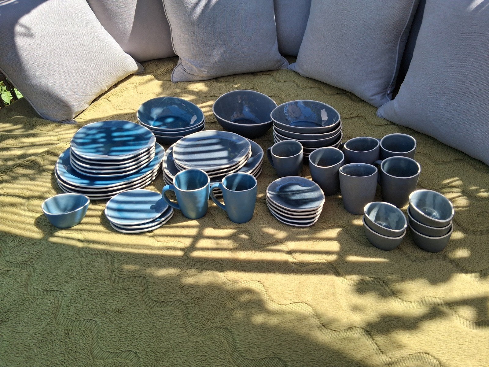 Compleet servies Jewel - Af te halen, Ophalen of Verzenden