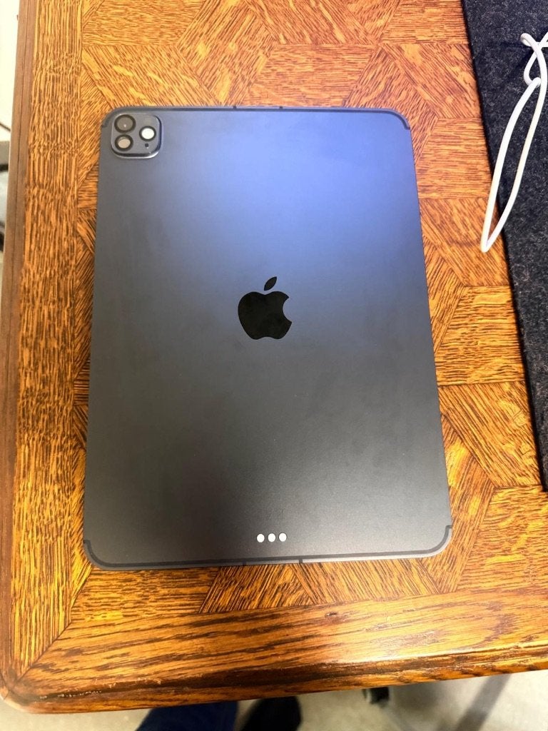 Apple iPad Pro 11" M5 5G 512GB SB + ESR Shift Magnetic Case, Computers en Software, Apple iPad, 11 inch, Ophalen of Verzenden