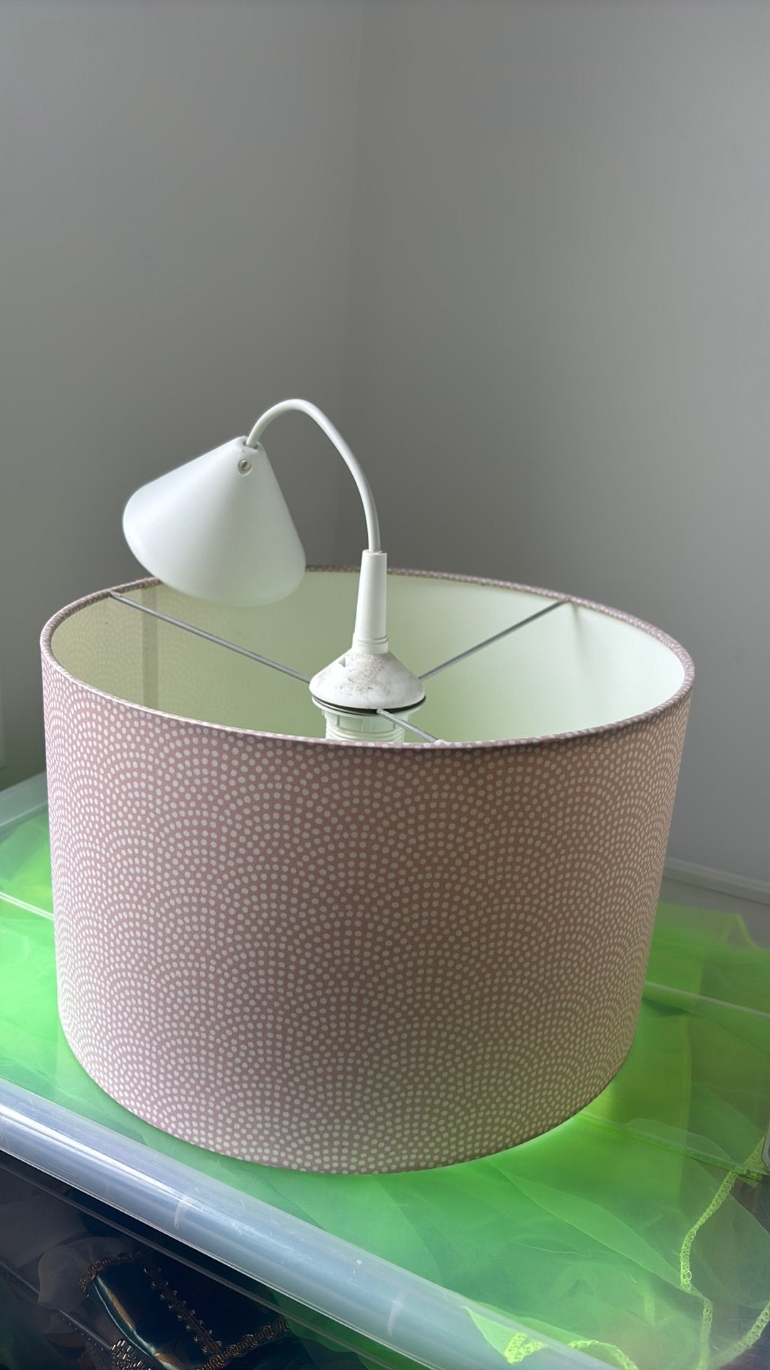 Hanglamp little dutch, Ophalen, Zo goed als nieuw, Overige materialen