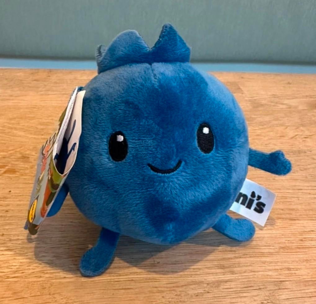 Lidl Mini's Bibi bos bes  knuffel, Ophalen of Verzenden, Overige typen