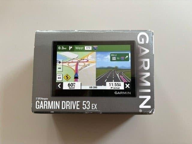 Garmin Drive 53 ex | USA Navigatiesysteem, Ophalen of Verzenden, Zo goed als nieuw