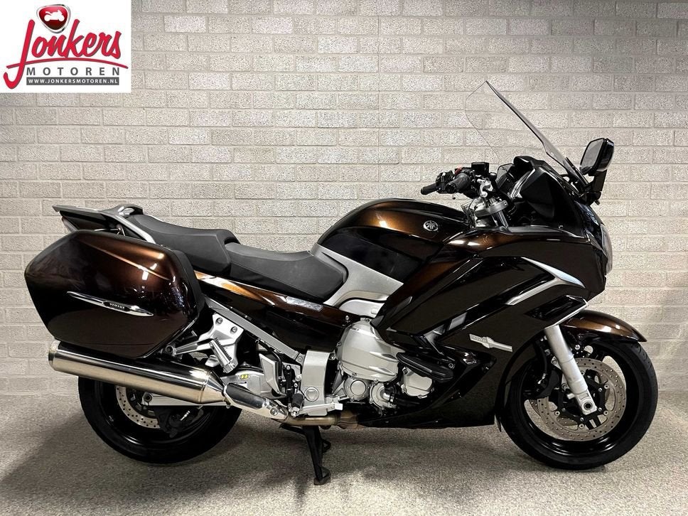 YAMAHA FJR 1300 (bj 2013), 4 cilinders, Motorrijbewijs A, Bedrijf, Onbekend