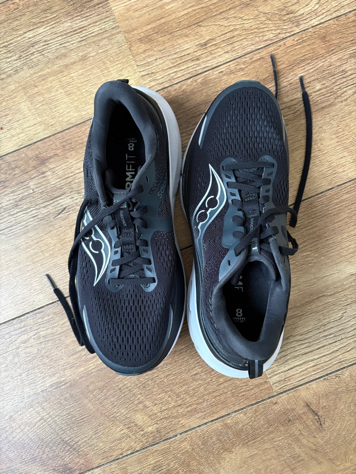 Saucony hardloopschoenen - Zo goed als nieuw, Hardloopschoenen, Zo goed als nieuw, Hardlopen, Saucony