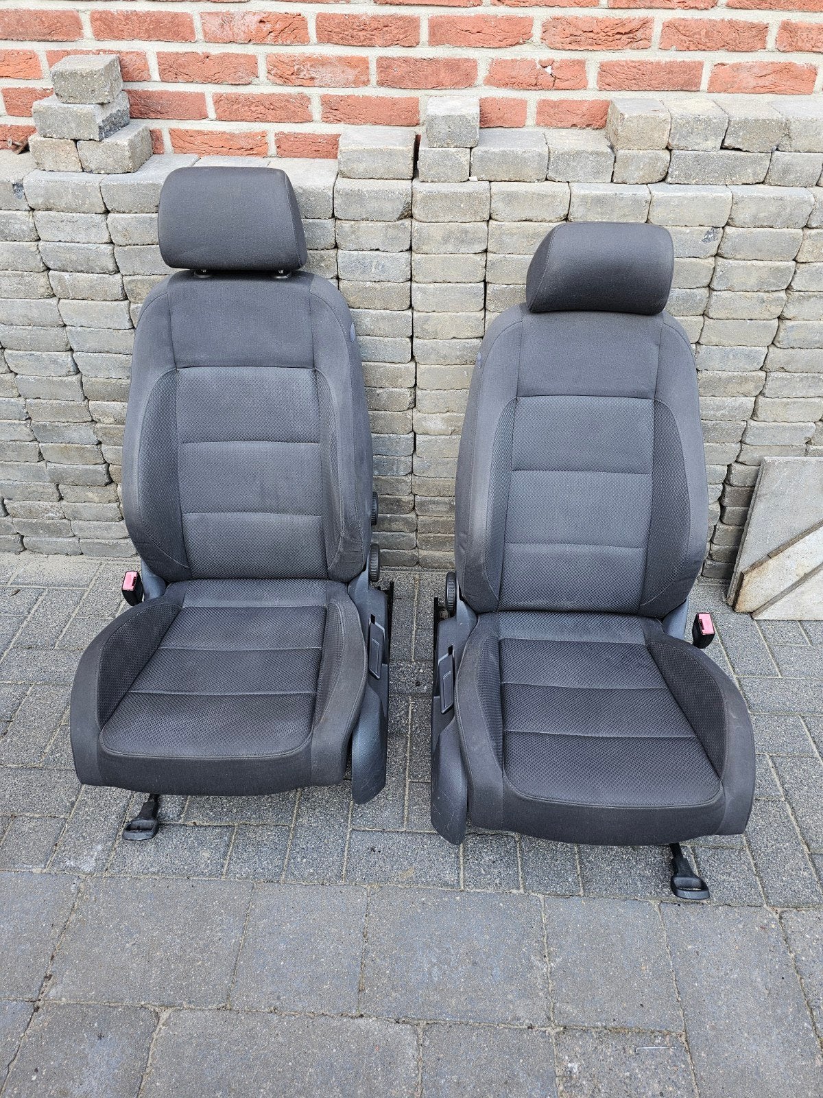 nette golf 5 stoelen, Auto-onderdelen, Ophalen of Verzenden