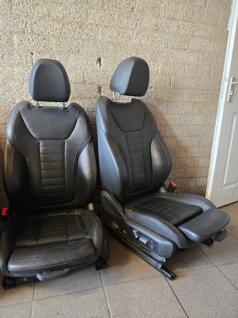 bmw X4 GO2 INTERIUR   LEDER, Ophalen of Verzenden, Nieuw