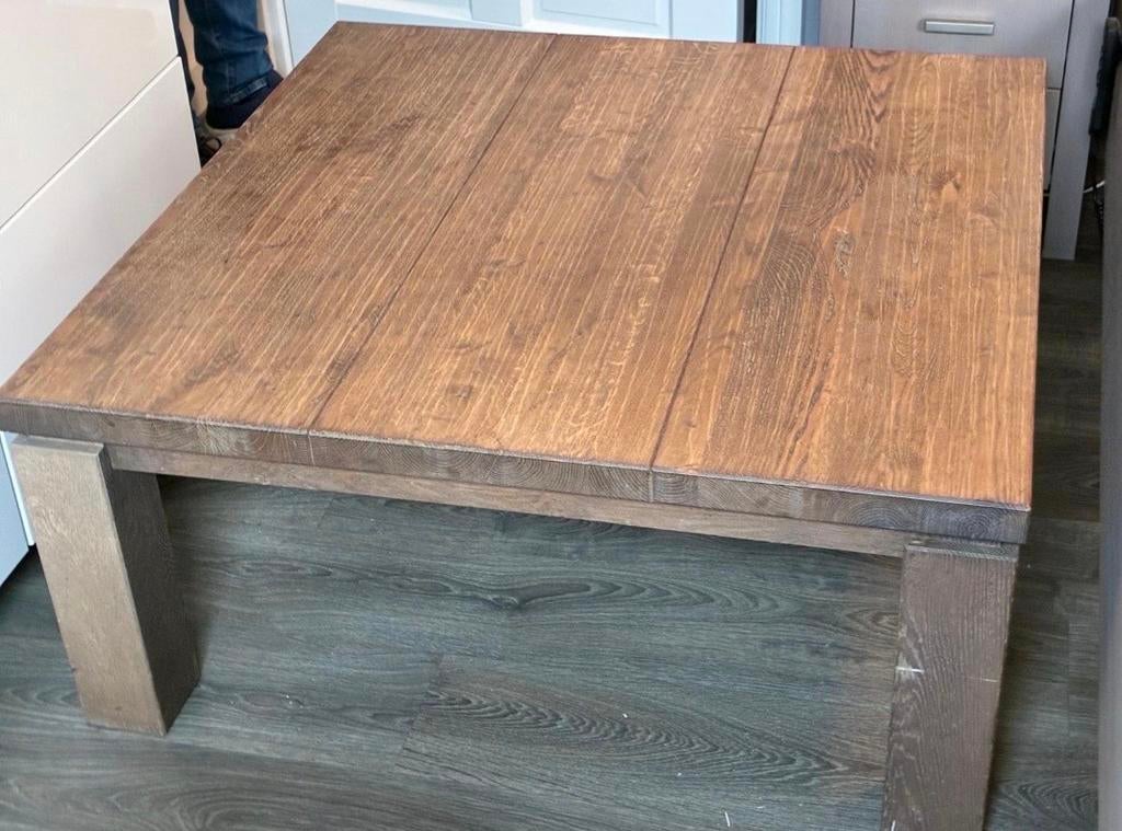 Salontafel,tafel en tv kast, Huis en Inrichting, Tafels | Salontafels, Ophalen, Gebruikt, 50 tot 100 cm, Minder dan 50 cm
