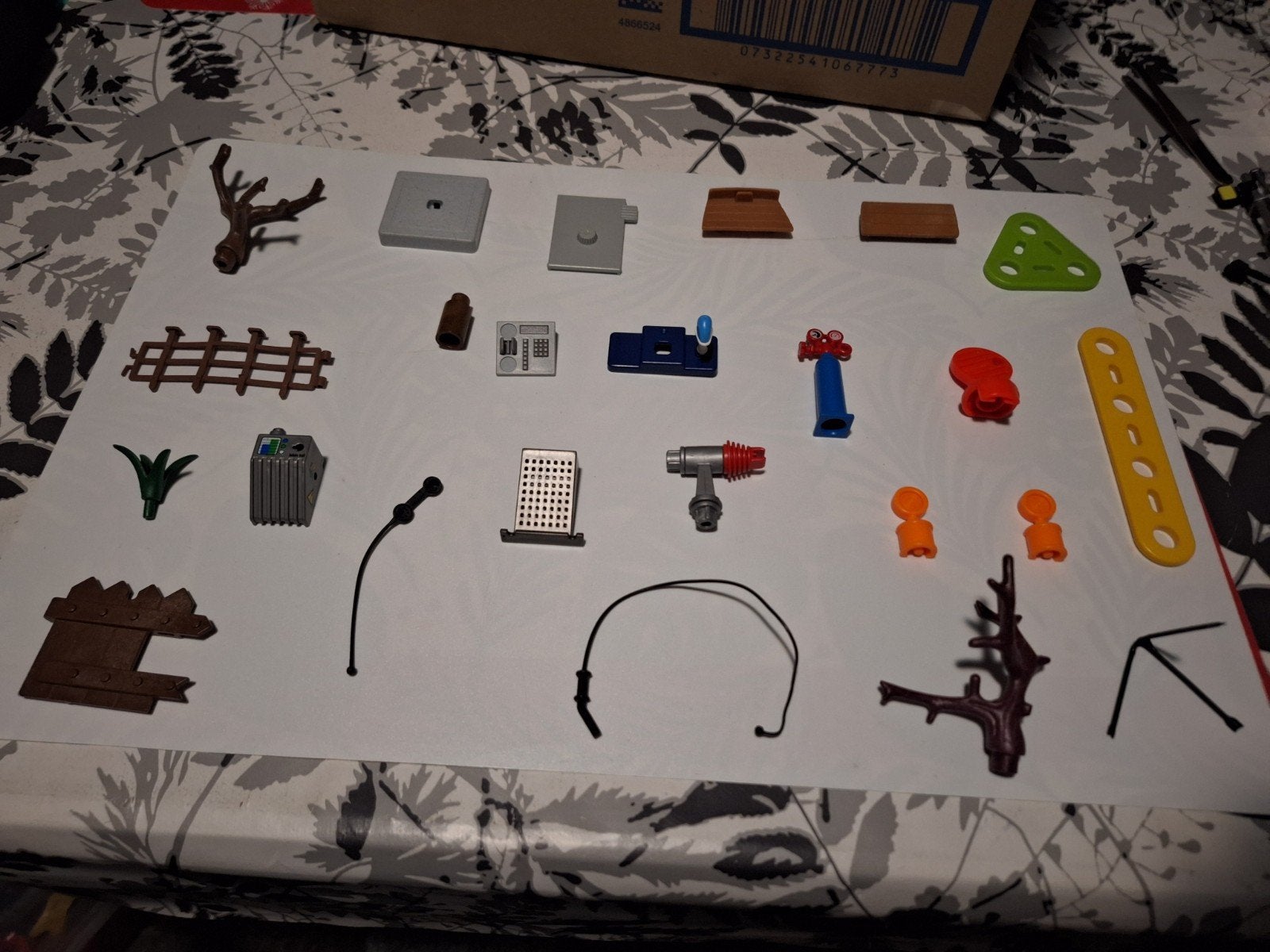 Playmobil. Onderdelen. Vintage., Kinderen en Baby's, Speelgoed | Playmobil, Ophalen of Verzenden, Zo goed als nieuw, Losse onderdelen