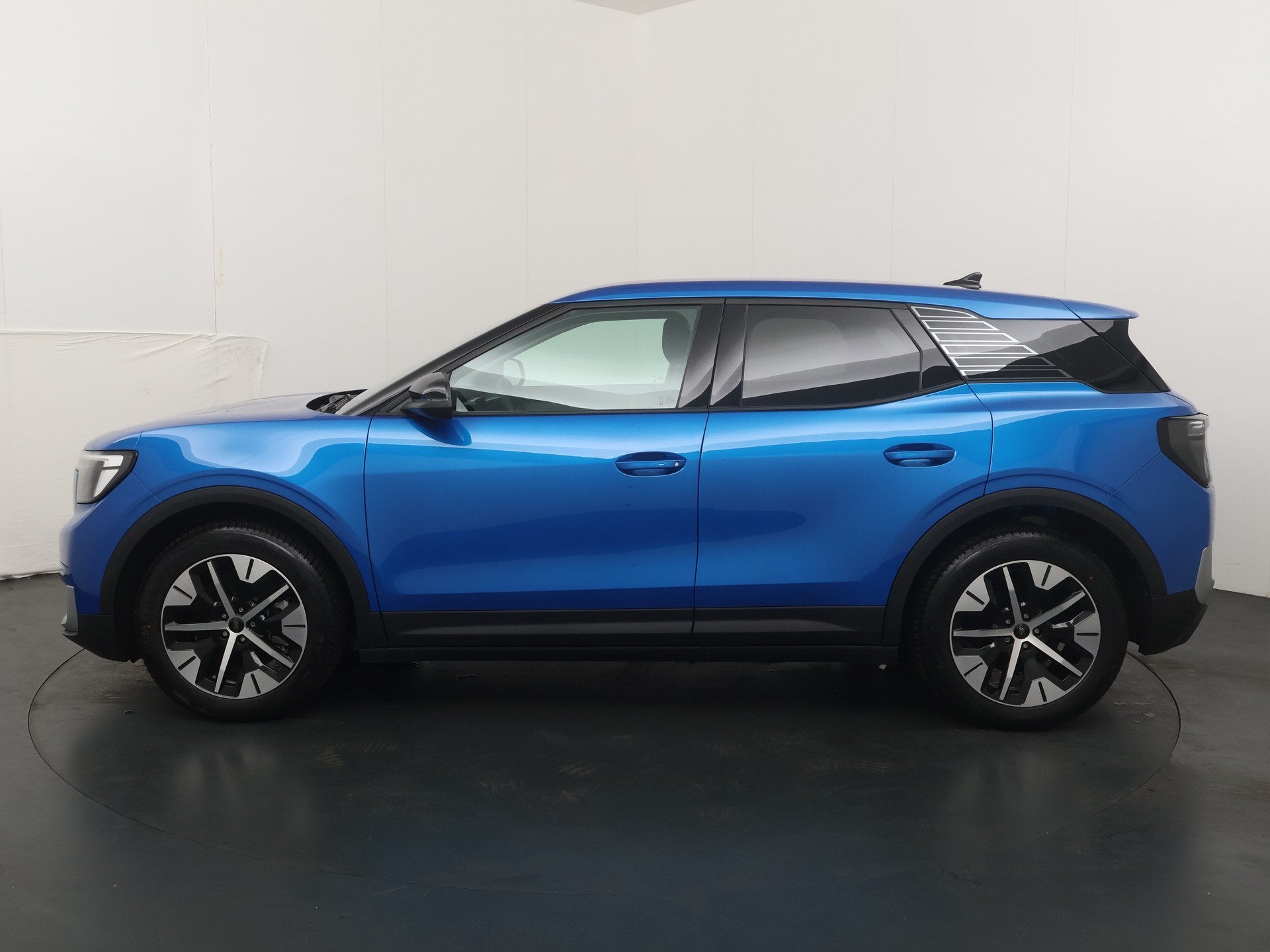 Ford Explorer Ext Range RWD 77 kWh | AGR Stoelen Memory | Al, Auto's, Ford, Automaat, Achterwielaandrijving, Zwart, Blauw