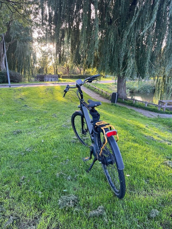 E-bike Sparta, Ophalen, Gebruikt, Sparta