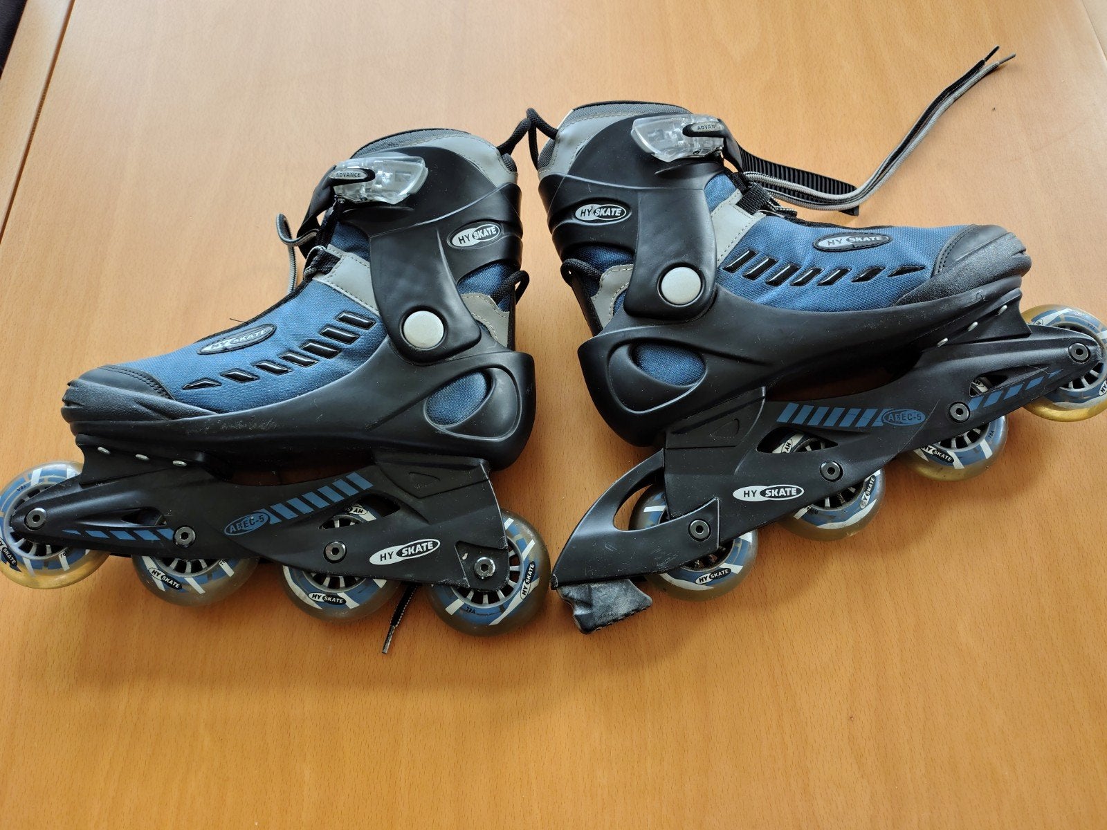 Hy Skate inline skates - Maat 39, Sport en Fitness, Schaatsen, Ophalen of Verzenden, Gebruikt, Overige typen, Overige merken