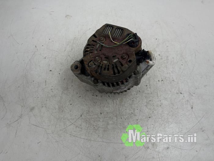 Dynamo van een Renault Clio, Gebruikt, -, Renault, -
