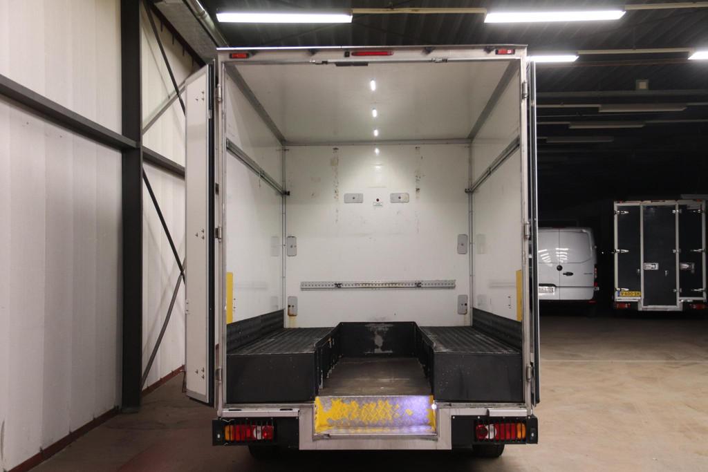 Renault Master 170PK AUTOMAAT LOWLINER VERKOOPWAGEN PAARDENW, Gebruikt, Euro 6, 4 cilinders, Renault