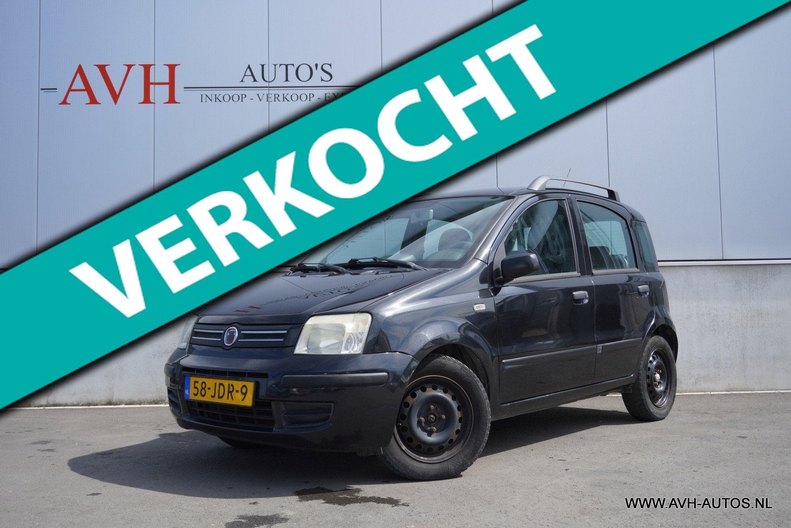 Fiat Panda 1.2 Edizione Cool, Voorwielaandrijving, Stof, Gebruikt, 1242 cc