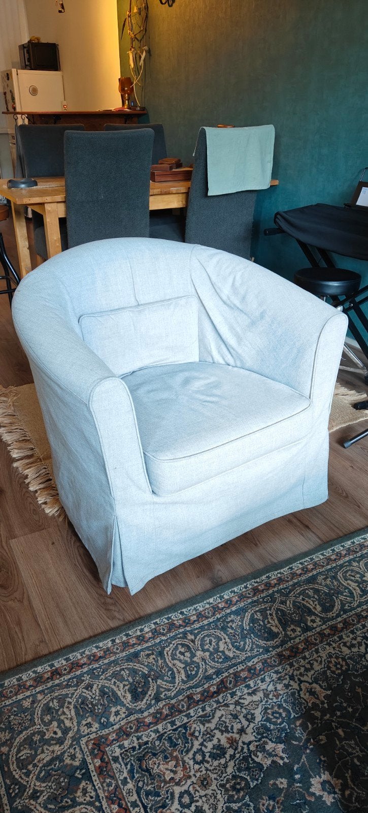 Ikea Tullsta, Ophalen, 75 tot 100 cm, Zo goed als nieuw, 75 tot 100 cm