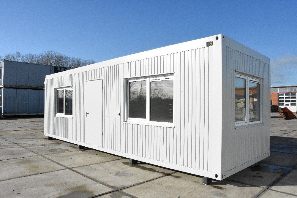 NIEUWE UNIT 9x3 Lege Ruimte 4 Ramen Top Kwaliteit ! Voorraad