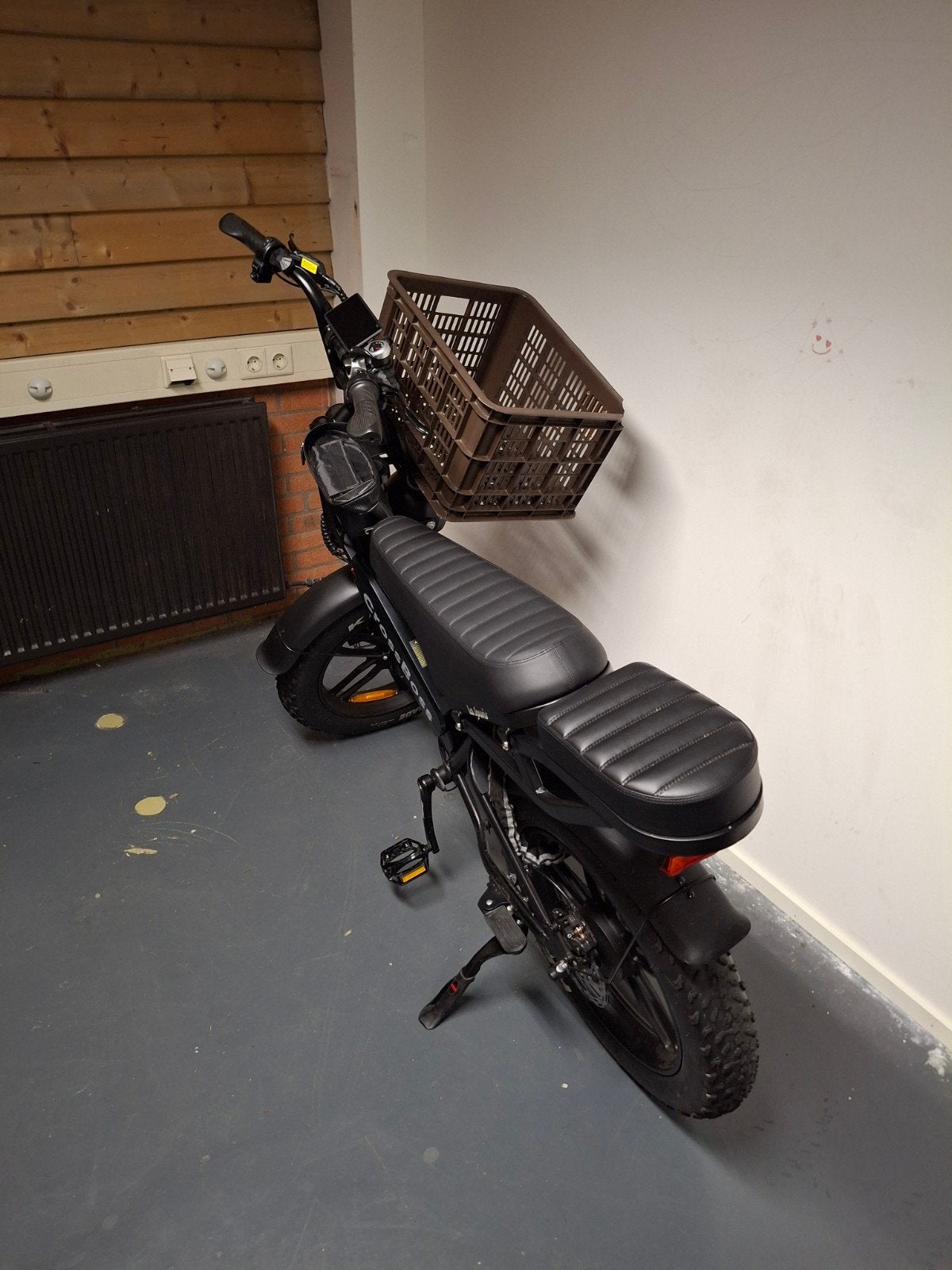 fatbike met alarm, Fietsen en Brommers, Ophalen, Nieuw, Overige typen