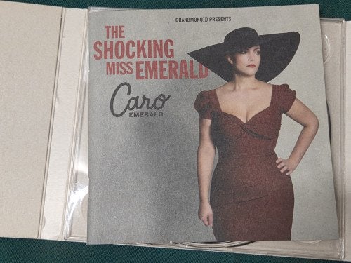 cd caro emerald the shocking miss, Ophalen of Verzenden