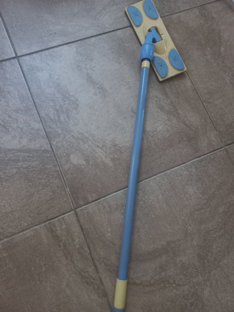swiffer vloerstok (uitschuifbaar), Huis en Inrichting, Ophalen of Verzenden, Mop of Dweil