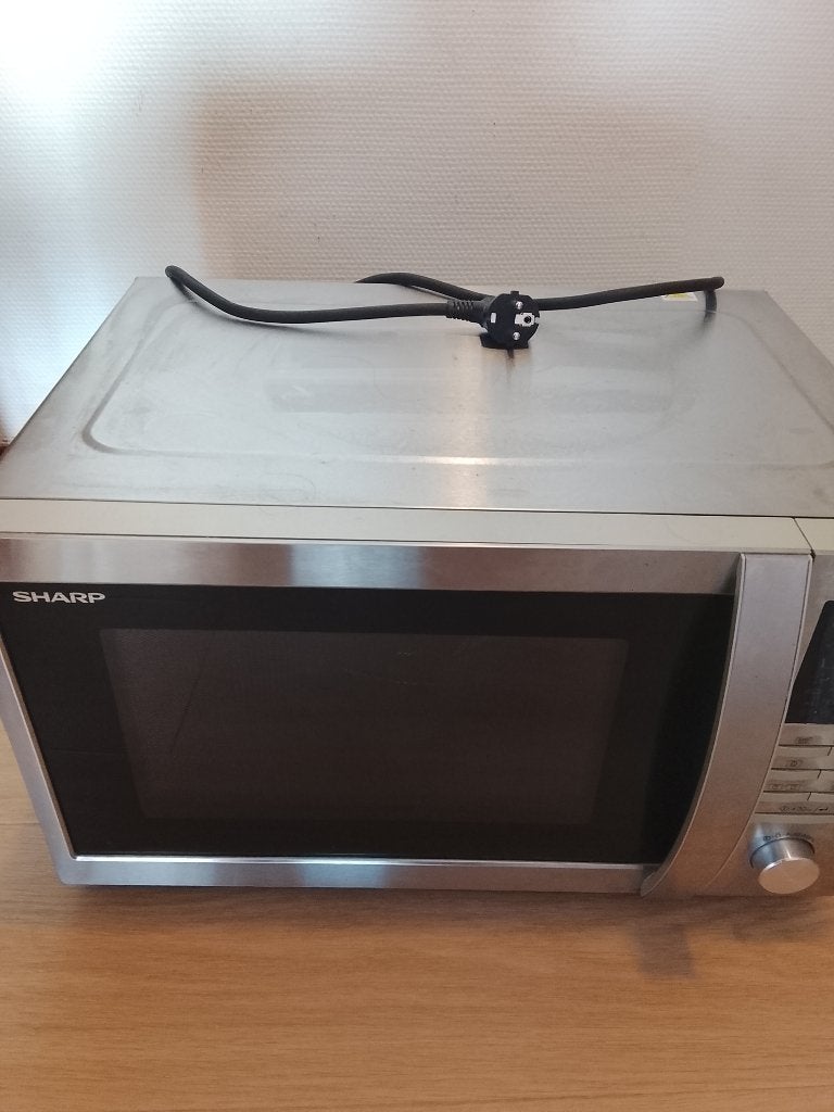 Microwave, Witgoed en Apparatuur, Magnetrons, Ophalen, Combimagnetron, Gebruikt, Minder dan 45 cm