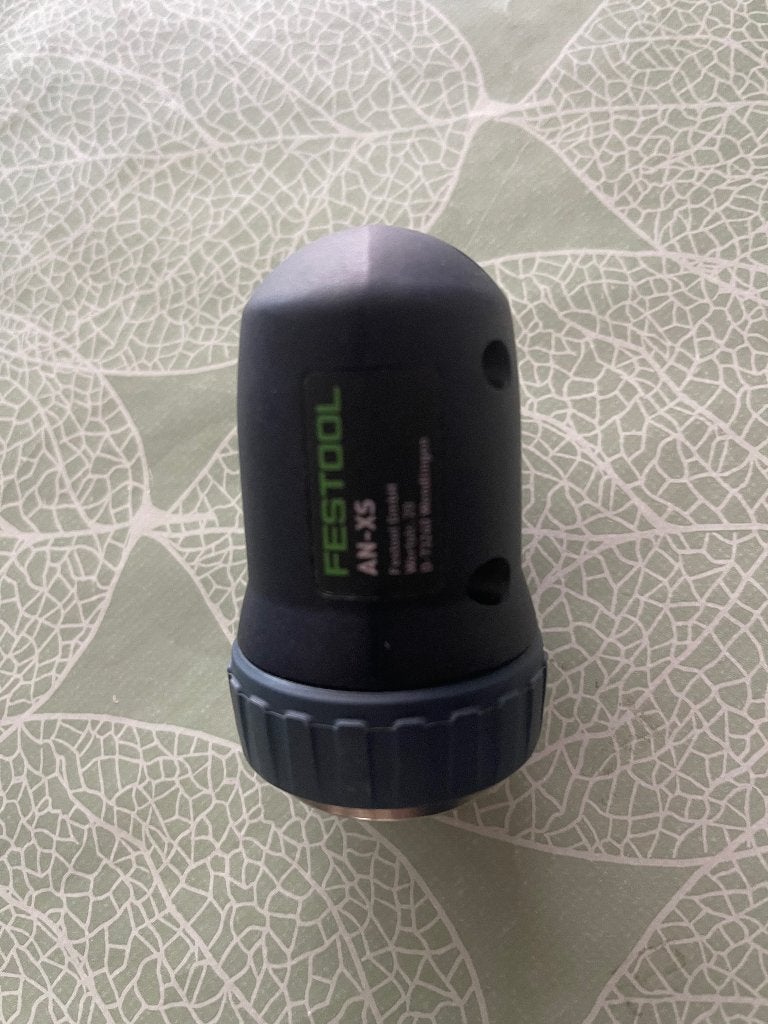 Festool haaks aanbouwstuk AN-XS, Ophalen of Verzenden, Nieuw