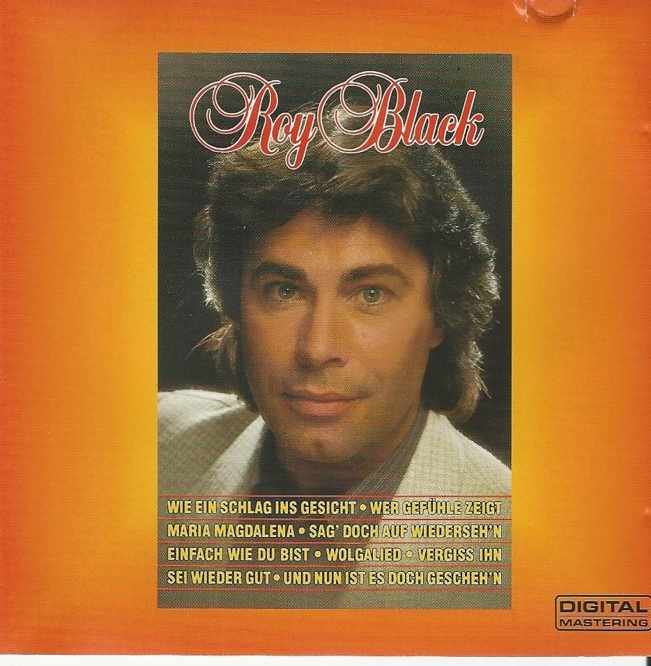 Roy Black = 2,99, Ophalen of Verzenden, Zo goed als nieuw