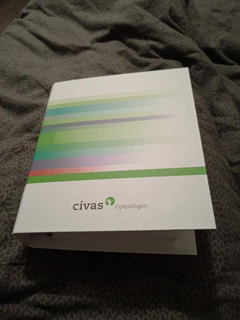 Ontwikkelingspsychologie, Diversen, Ophalen of Verzenden