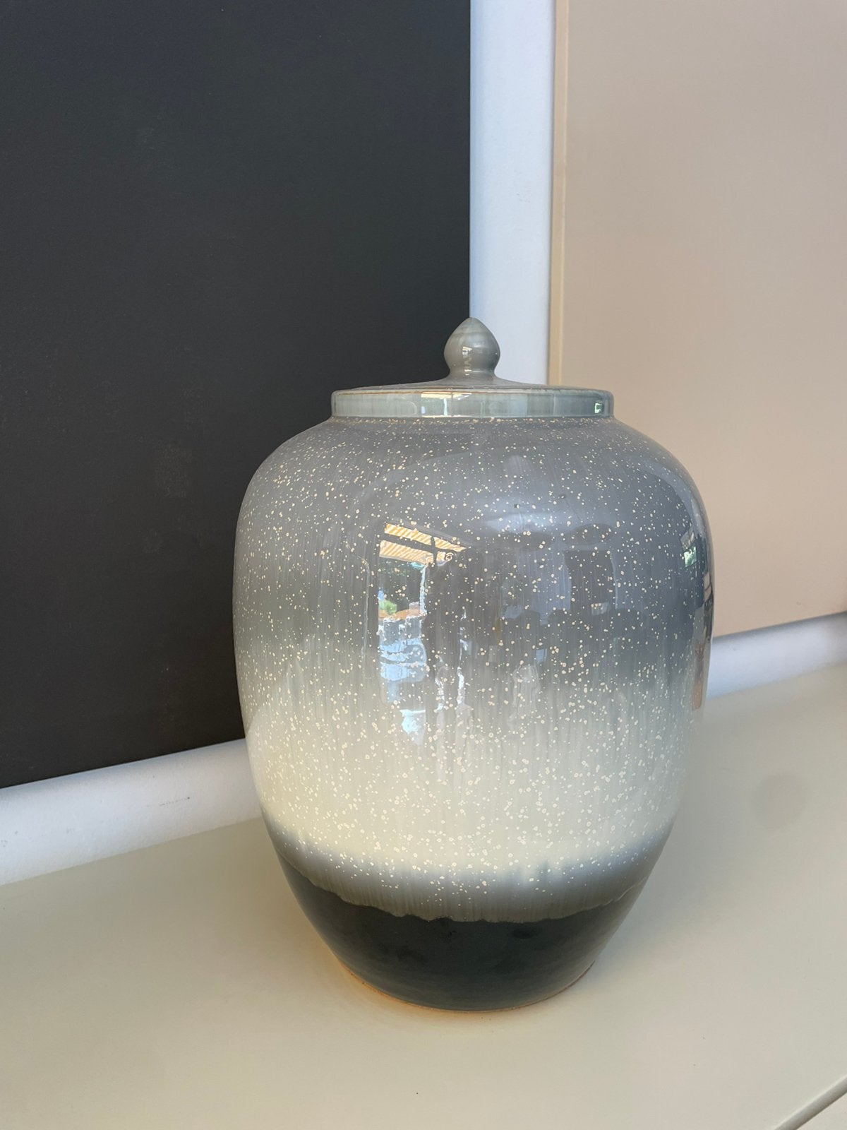 Mooie grote vaas / pot, Ophalen, Nieuw