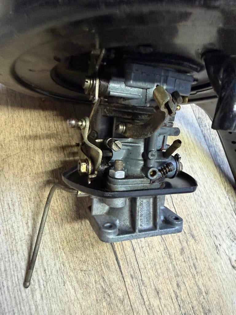 Carburateur Weber 32iba20 fiat 127 / a112, Ophalen of Verzenden, Gebruikt