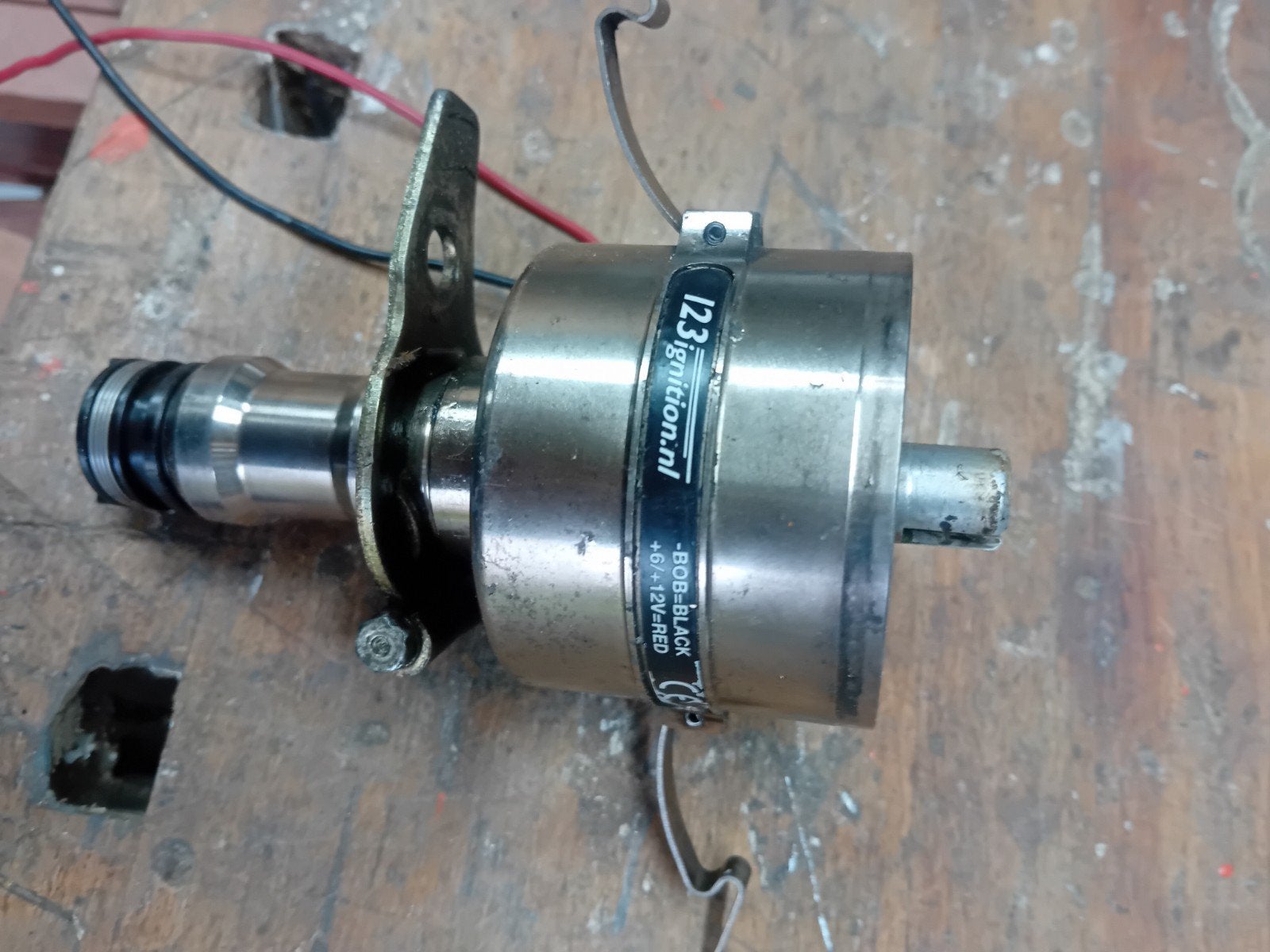 123 ignition Citroen  DS ID TA, Ophalen of Verzenden, Gebruikt, Citroën