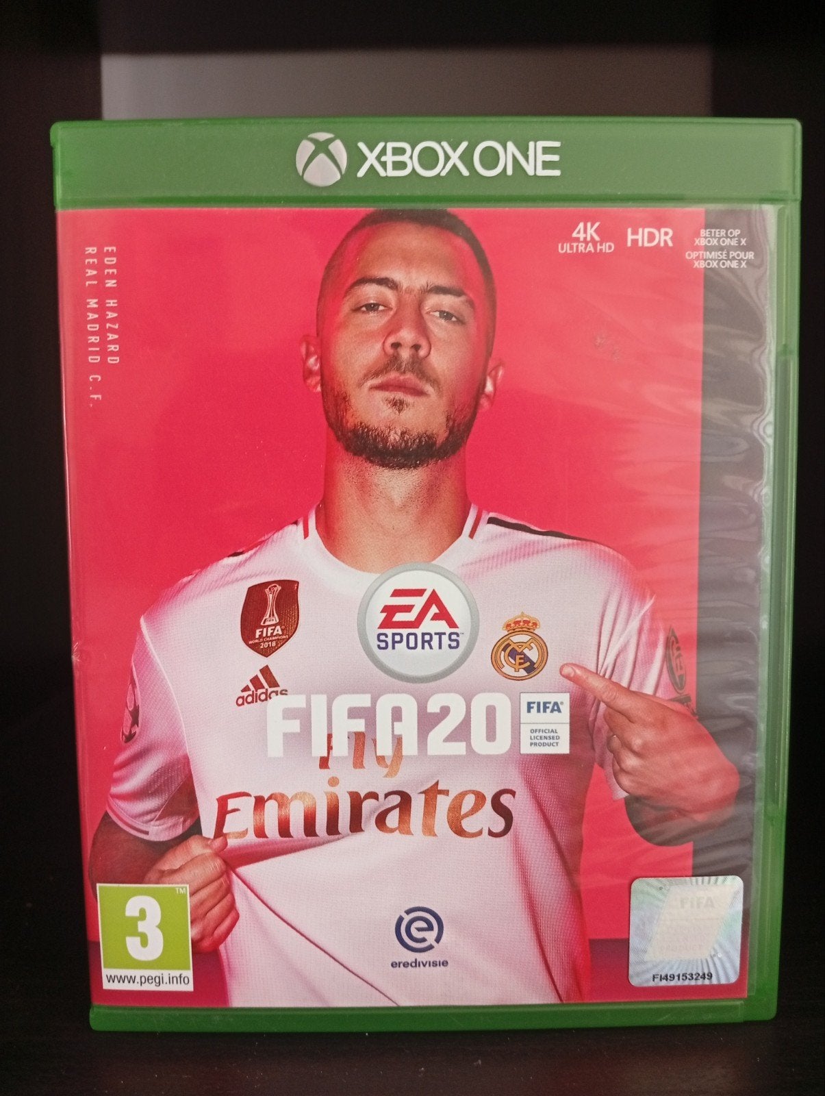 FIFA 20 - Xbox One (Zo goed als nieuw), Ophalen of Verzenden, Zo goed als nieuw, Eén computer, Sport