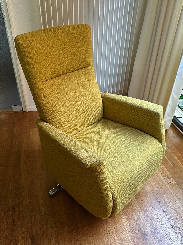 Fauteuil Prominent Toscane, 75 tot 100 cm, Ophalen of Verzenden, Zo goed als nieuw, 50 tot 75 cm