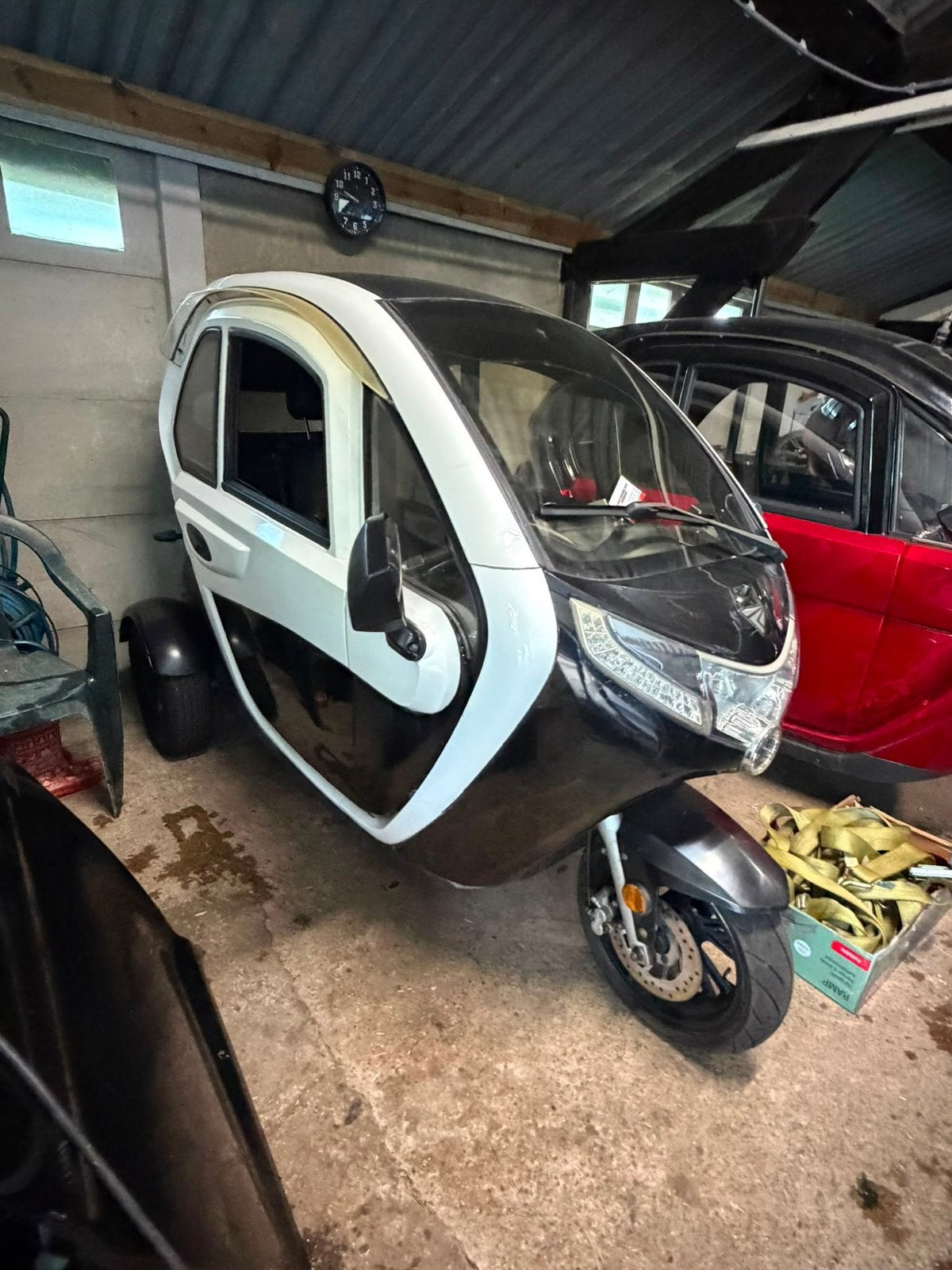 Move vigourous rijbewijs vrije scootmobielen, Overige merken, Ophalen of Verzenden, Zo goed als nieuw, 16 km/u of meer
