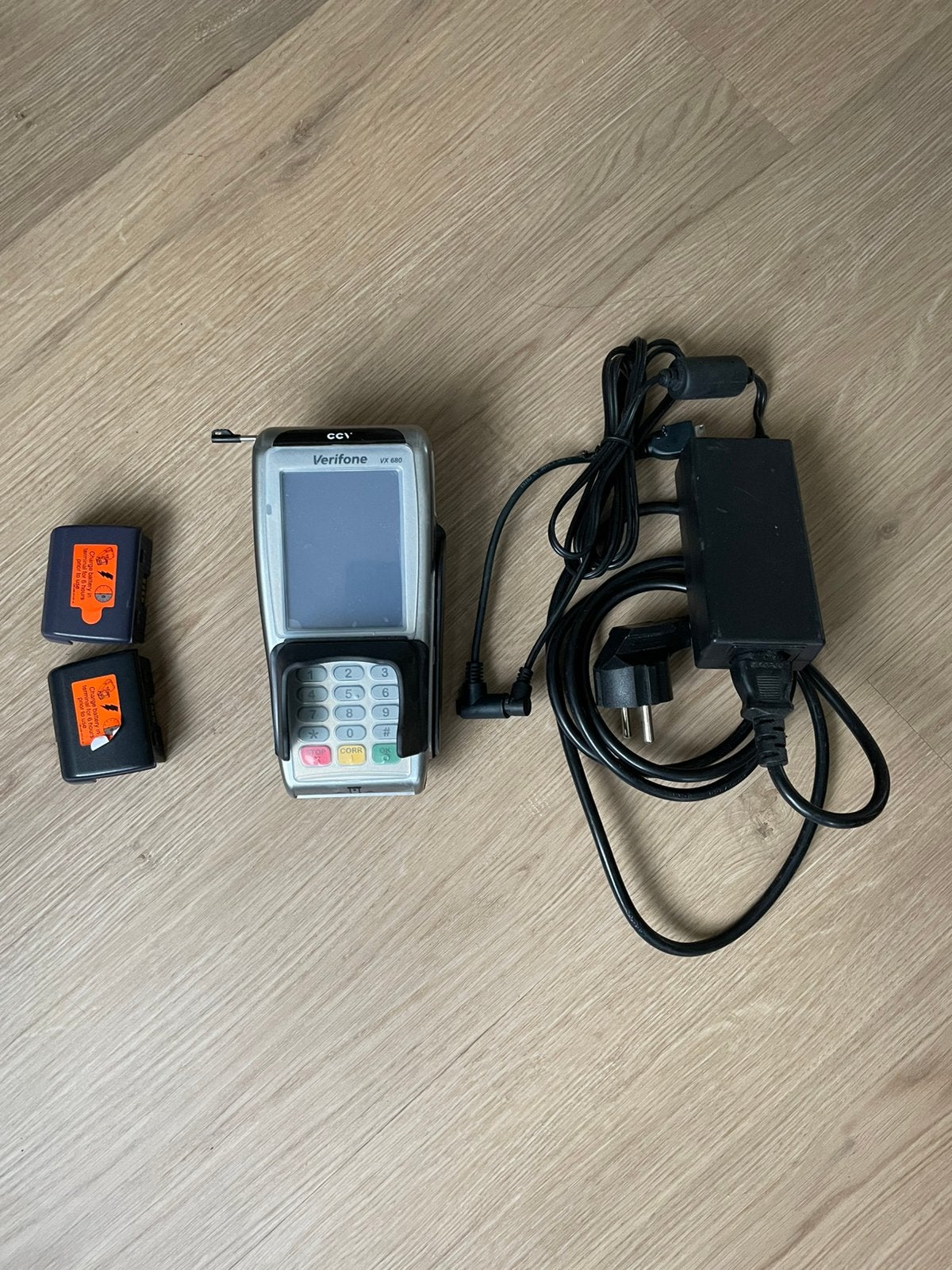 Verifone Vx680, Ophalen of Verzenden, Overige typen