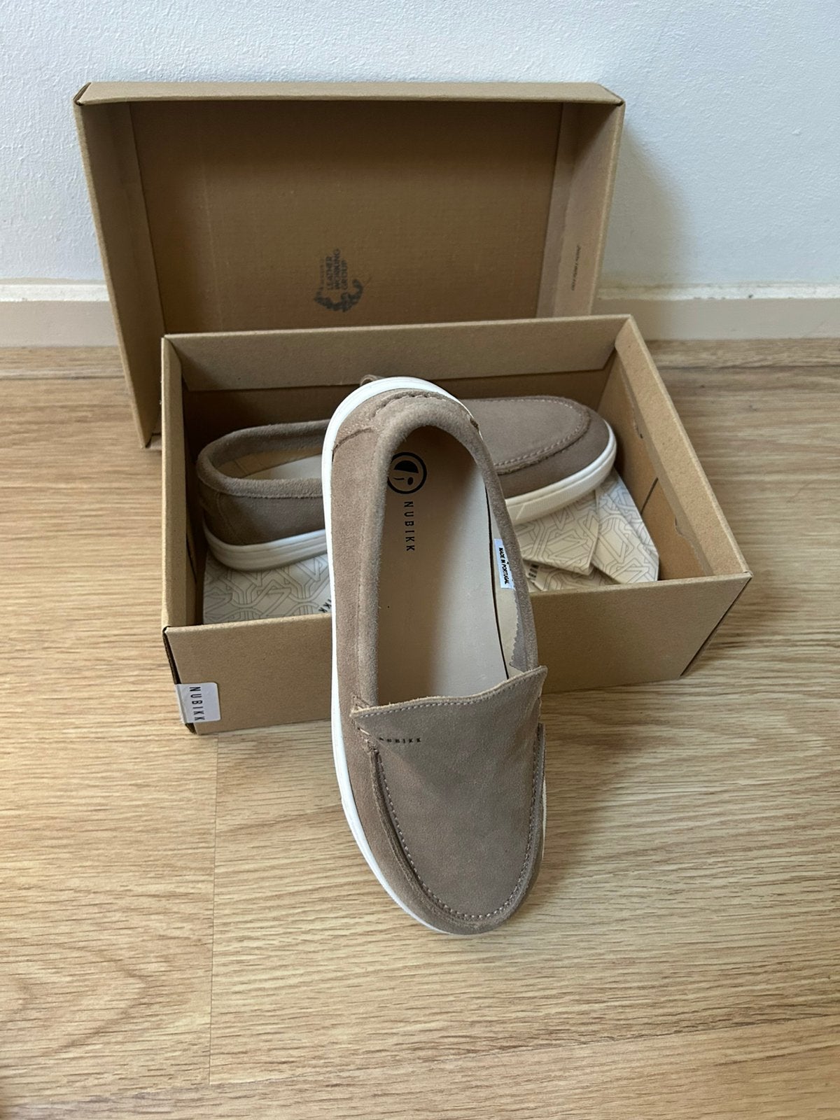 Loafers, Verzenden, Zo goed als nieuw, Loafers