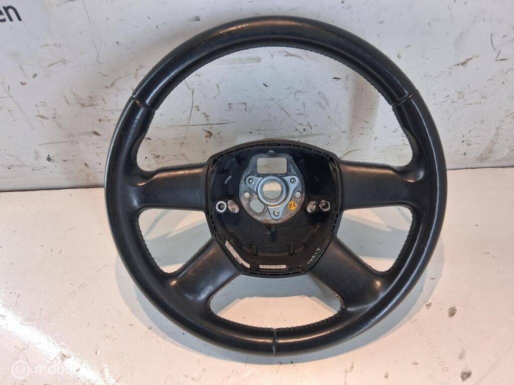 Stuurwiel Audi A3 8P 2.0 FSI ('03-'12) 8P04196894PK, Audi, Gebruikt, Audi, Ophalen of Verzenden