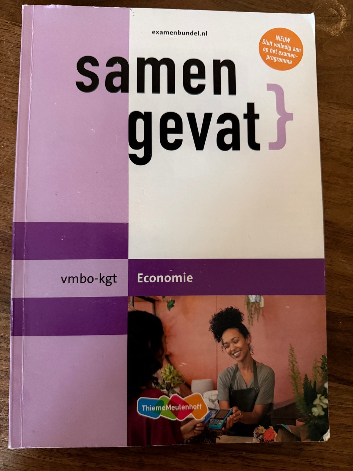 Examenbundel/samengevat: economie VMBO-KGT, Ophalen of Verzenden, Gelezen, VMBO, Economie