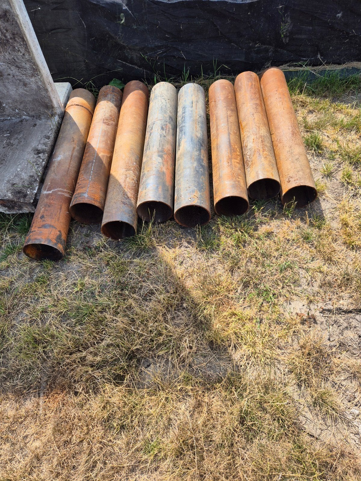 buispaal, Ophalen, Overige materialen, Overige typen, Minder dan 2 meter