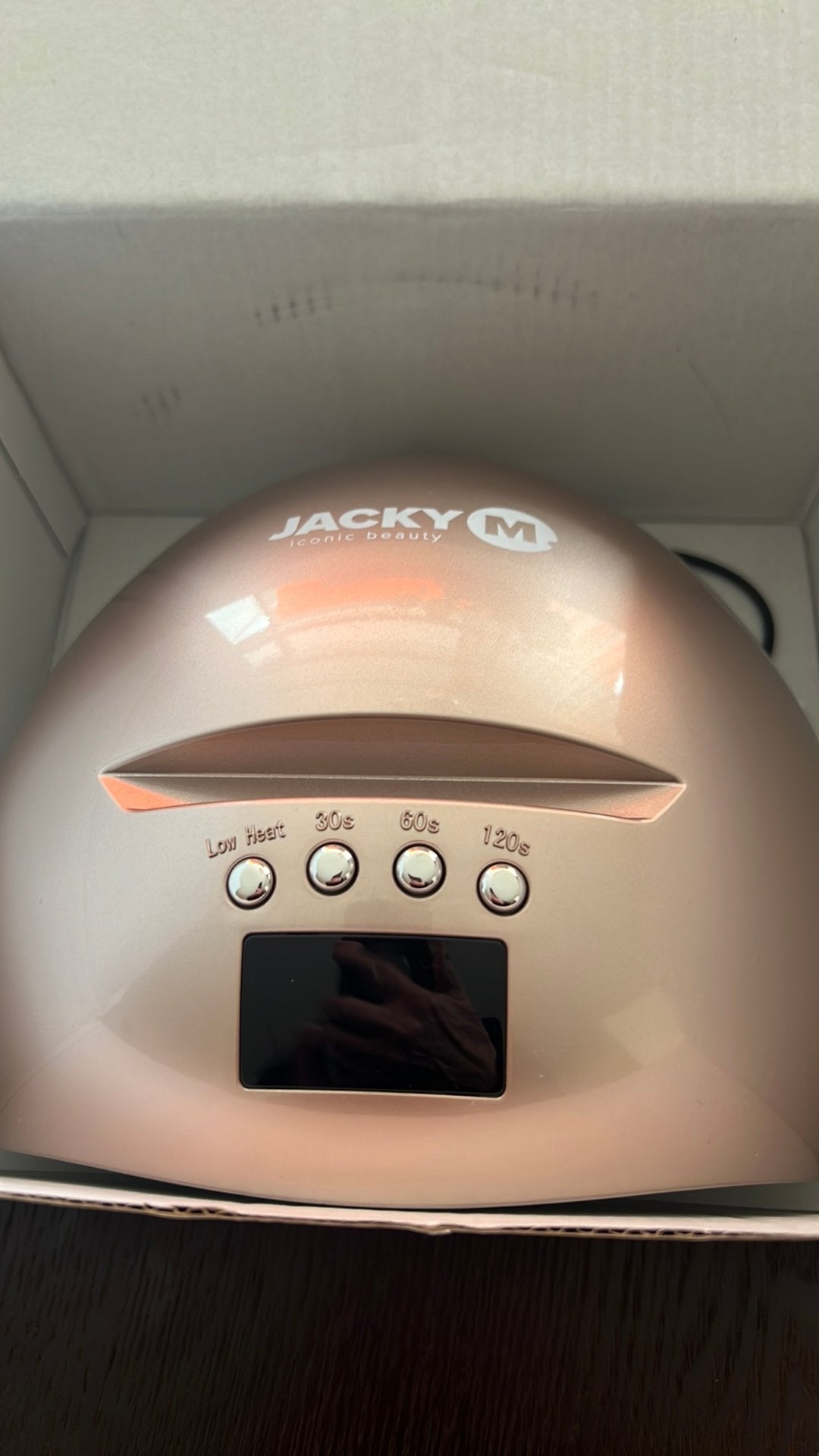 UV Ledlamp voor gelnagels, Ophalen of Verzenden, Zo goed als nieuw, Hand- en Voetverzorging